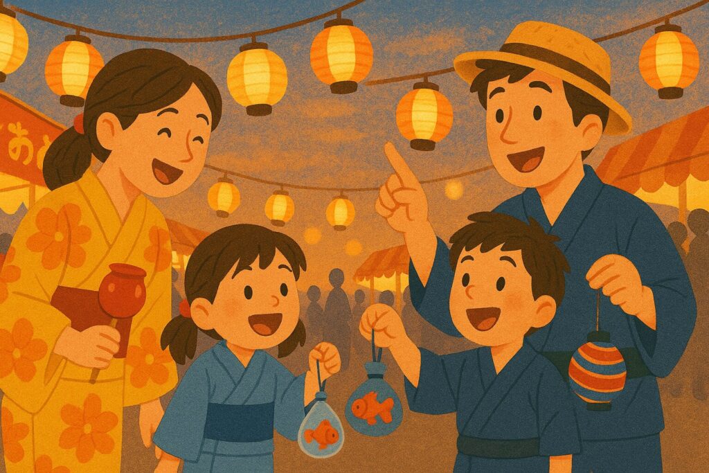 夏祭りイベント