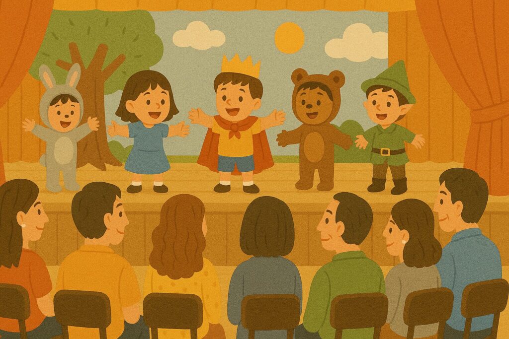 演劇イベントアイデア