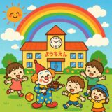 幼稚園や保育園の子供向けイベントアイデアに困ったら！お役立ちアイデア26選
