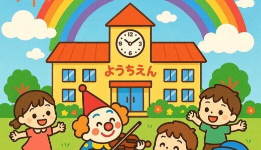 幼稚園や保育園の子供向けイベントアイデアに困ったら！お役立ちアイデア26選