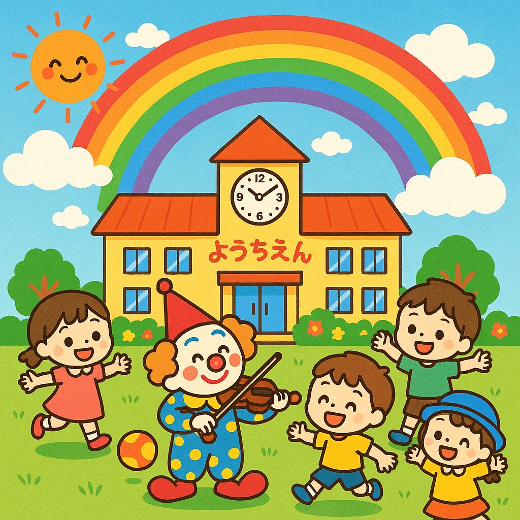 保育園イベントアイデア