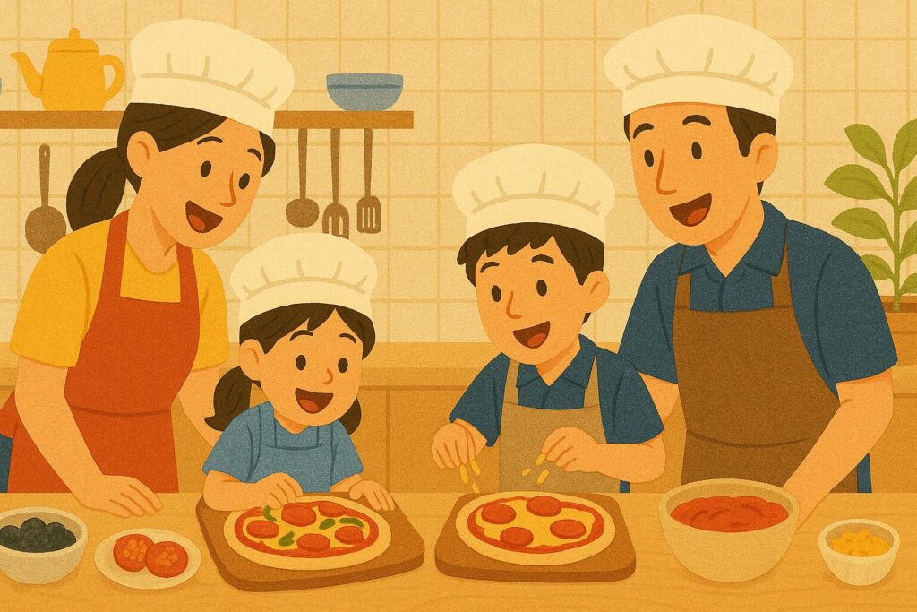 料理イベントアイデア